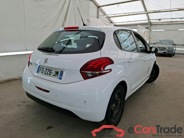 208 Signature 1.2 PureTech 80CV BVM5 E6dT #3