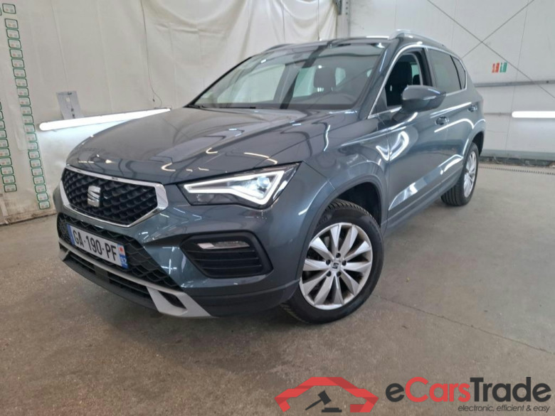 SEAT Ateca / 2020 / 5P / SUV 1.5 TSI 150 ACT S&S Style #1