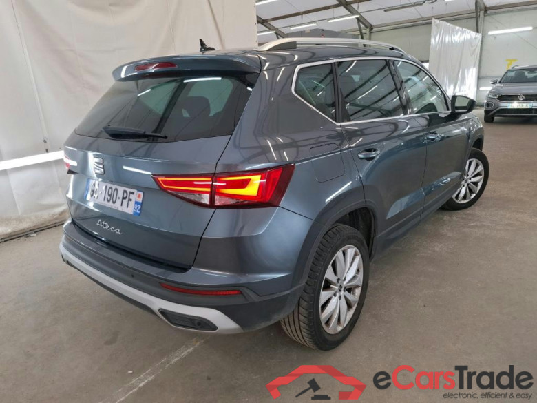 SEAT Ateca / 2020 / 5P / SUV 1.5 TSI 150 ACT S&S Style #3