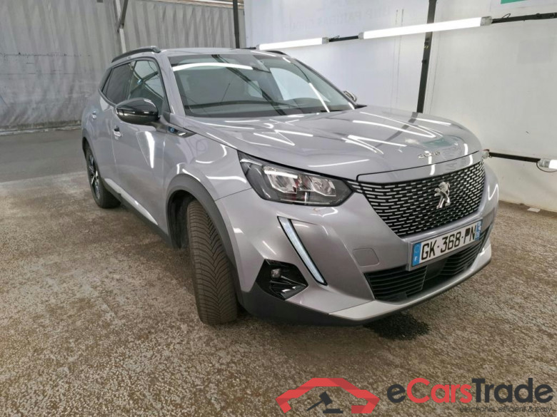 2008 (e-) Road Trip 50kWh BVA #5