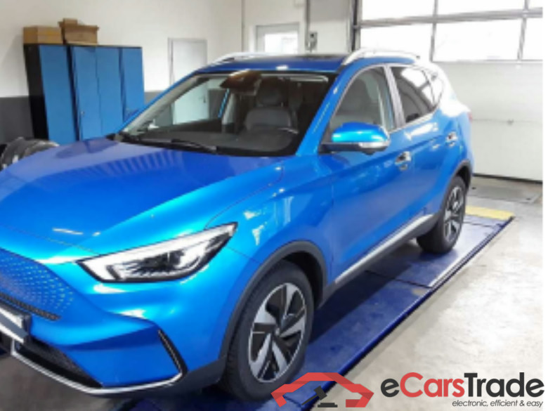MG ZS EV Maximal Luxury 5d 115kW #1