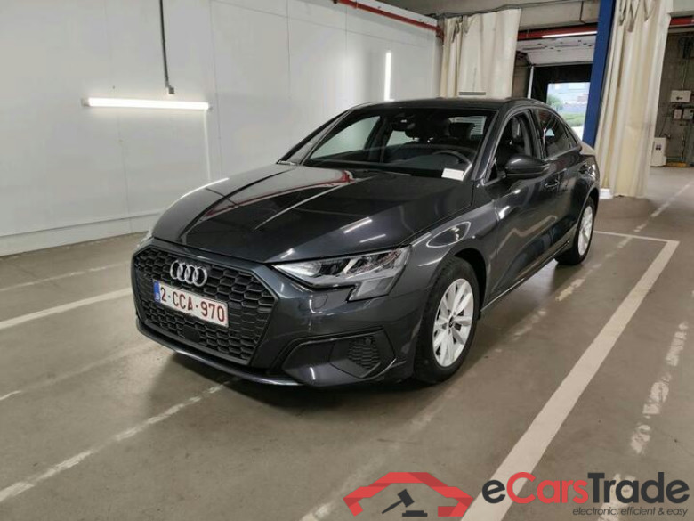 Audi A3 BERLINE A3 Berline 1.0 TFSi 30 Stronic Attraction (Mild Hybrid) 81kW/110pk  4D/P Auto-7
