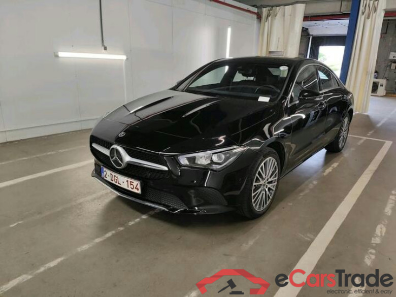 Mercedes CLA CLA CLA 250 e Luxury Line (PHEV) 160kW/218pk  4D/P Auto-7 - CO2 indicative