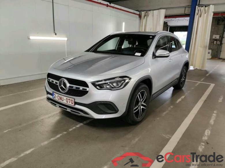 Mercedes GLA GLA GLA 250 e Luxury Line (PHEV) 160kW/218pk  5D/P Auto-8 #1