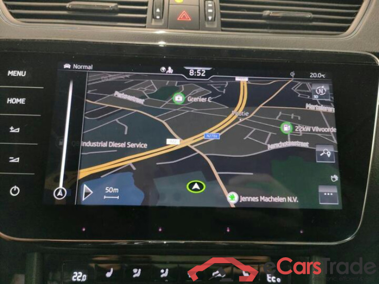Skoda Superb Combi Superb Combi 1.4 TSI iV DSG6 Clever+ (PHEV) 160kW/218pk  5D/P Auto-6 #6