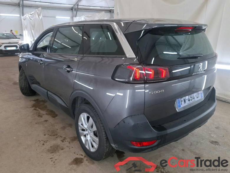 5008 / 2020 / 5P / SUV PureTech 130 SS EAT8 Active Business / GARANTIE STELLANTIS 10 ANS VOIR PHOTO 2 #2