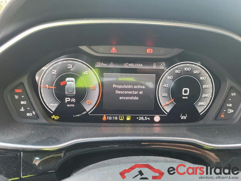 AUDI Q3 Sportback / 2019 / 5P / todoterreno Advanced 35 TDI 110kW (150CV) S tronic (AC4) #4