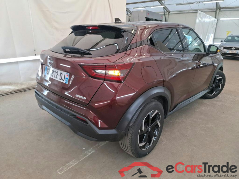 NISSAN Juke 2019 5P Crossover Hybrid 143 Business+ #3