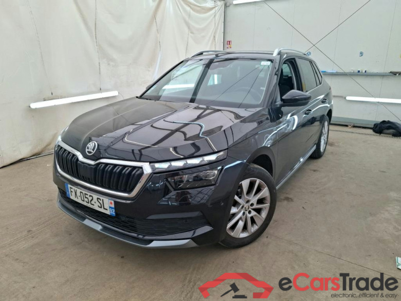 Kamiq Style 1.0 TSI 110CV BVA7 E6d #1