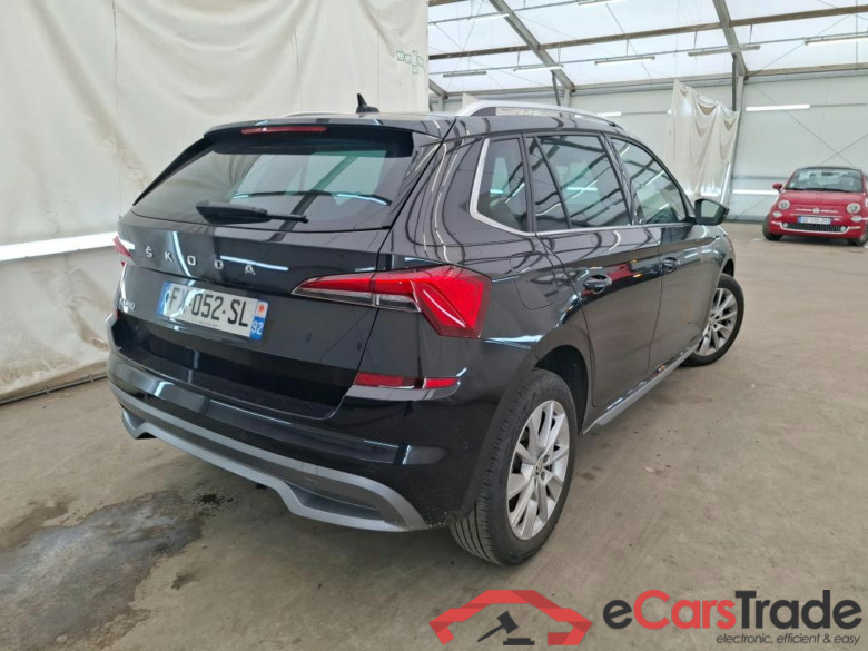 Kamiq Style 1.0 TSI 110CV BVA7 E6d #3