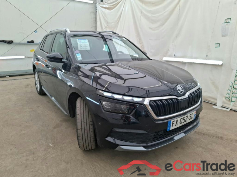 Kamiq Style 1.0 TSI 110CV BVA7 E6d #4