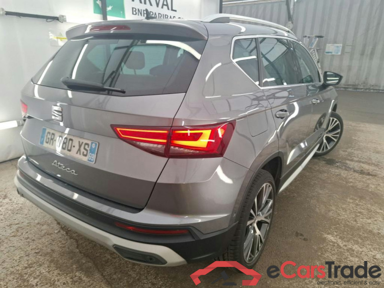 Ateca Xperience 1.5 TSI 150CV BVA7 E6d #3