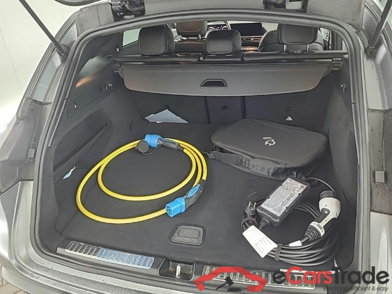 MERCEDES-BENZ EQC EQC 400 4MATIC Business Solution AMG 5D 300kW #5
