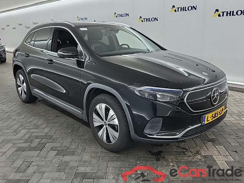 MERCEDES-BENZ EQA 250 Business Solution Luxury Athlon Edition #2