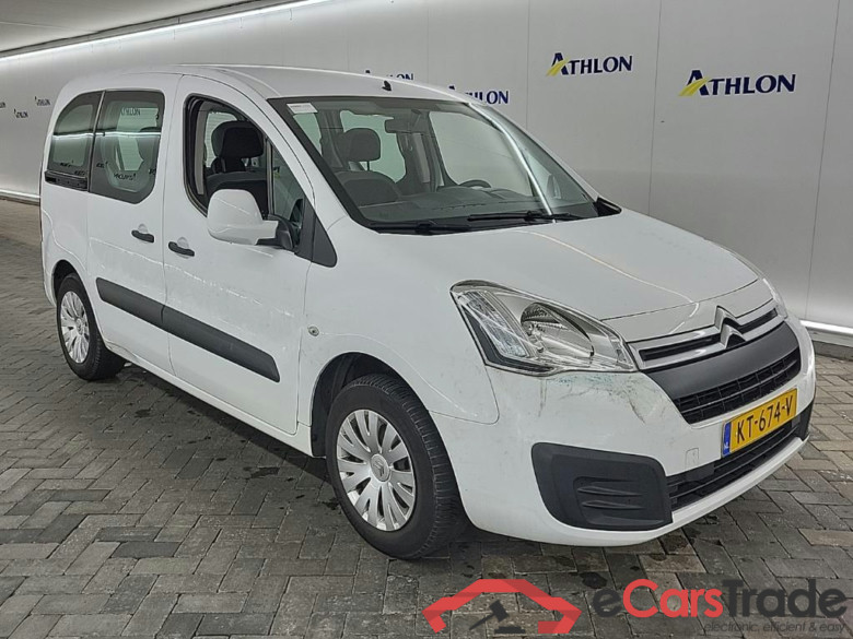 Citroen Berlingo 1.6 BlueHDi Feel 5PL 2 SlideDoors Klima PDC ... #2