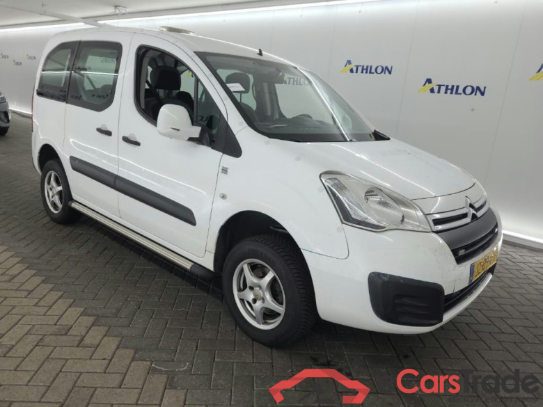 CITROEN Berlingo Mini MPV BlueHDi 100 S&S Feel 5D 73kW #2