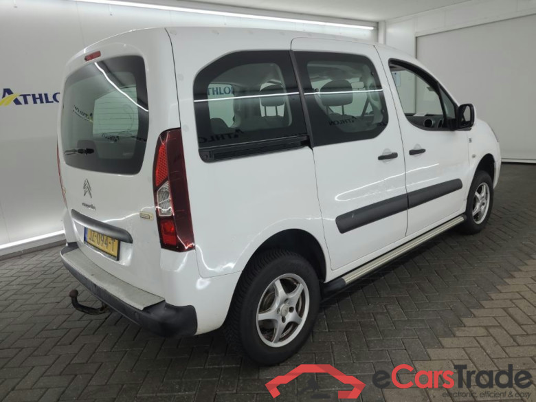 CITROEN Berlingo Mini MPV BlueHDi 100 S&S Feel 5D 73kW #3
