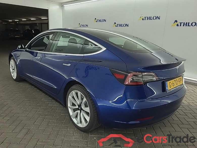 Tesla Model 3 Standard Range Plus RWD 4D 225kW #4