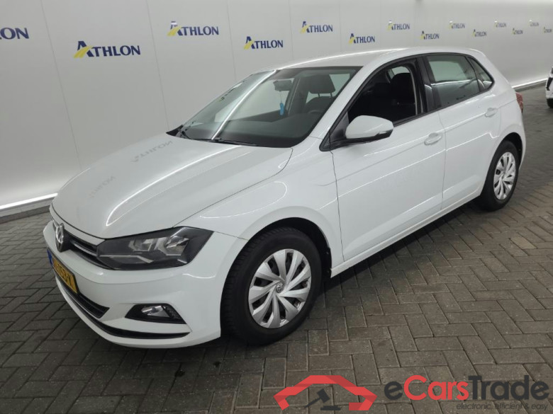 VOLKSWAGEN POLO 1.0 MPI 55kW Comfortline 5D #1