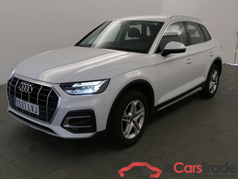AUDI Q5 / 2020 / 5P / todoterreno Advanced 50 TFSI e quattro-ultra #1