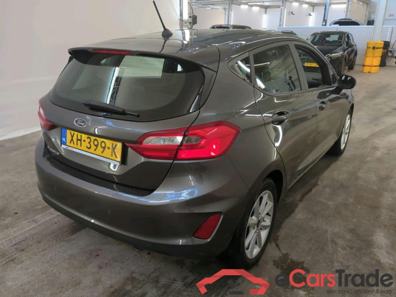 Ford Fiesta 1.1 63kW Trend 3d #2