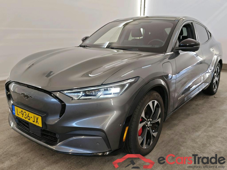 Ford Mustang Mach-E 75kWh AWD auto 5d #1