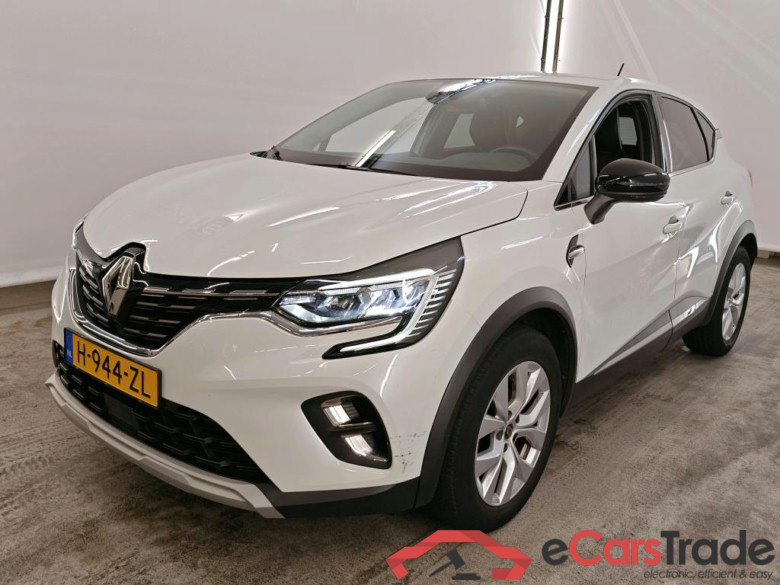 Renault Captur TCe 100 Intens 5d