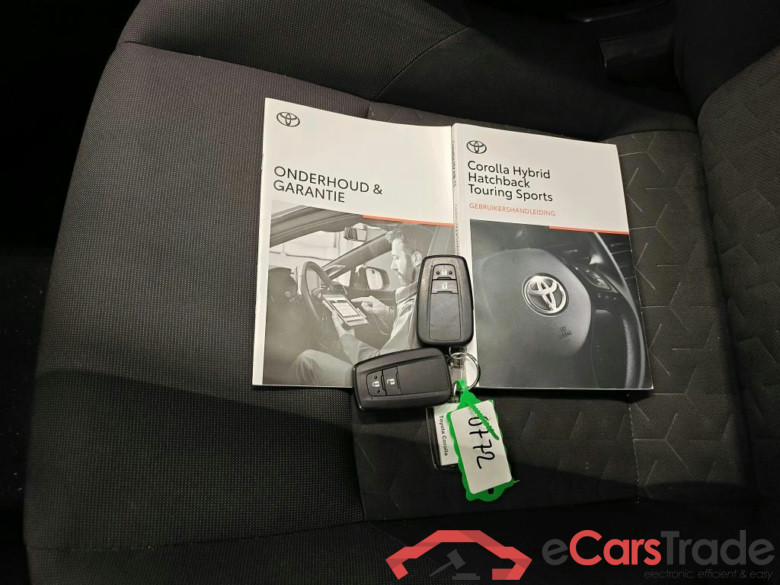 Toyota Corolla Touring Sports 1.8 Hybrid Active 5d #4