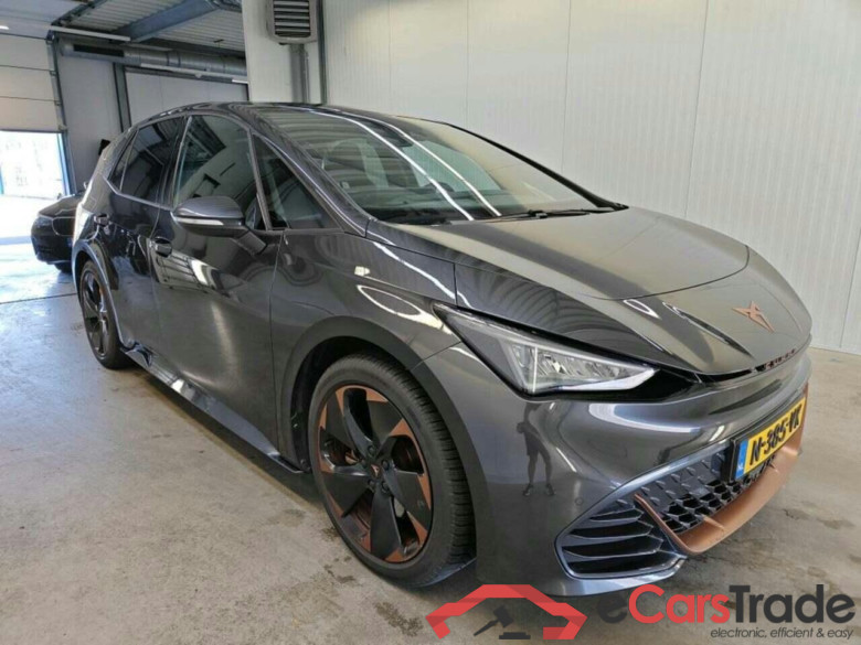 CUPRA Born Adr. One 62 kWh #5