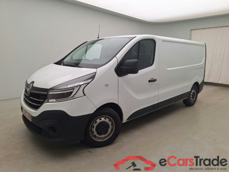Renault, _Trafic '14, Renault Trafic L2H1 dCi 120 Grand Confort 2.9T 4d #2
