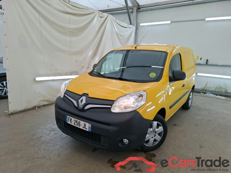 Kangoo Express Grand Confort (L1) 1.5 dCi 90CV BVM5 E6