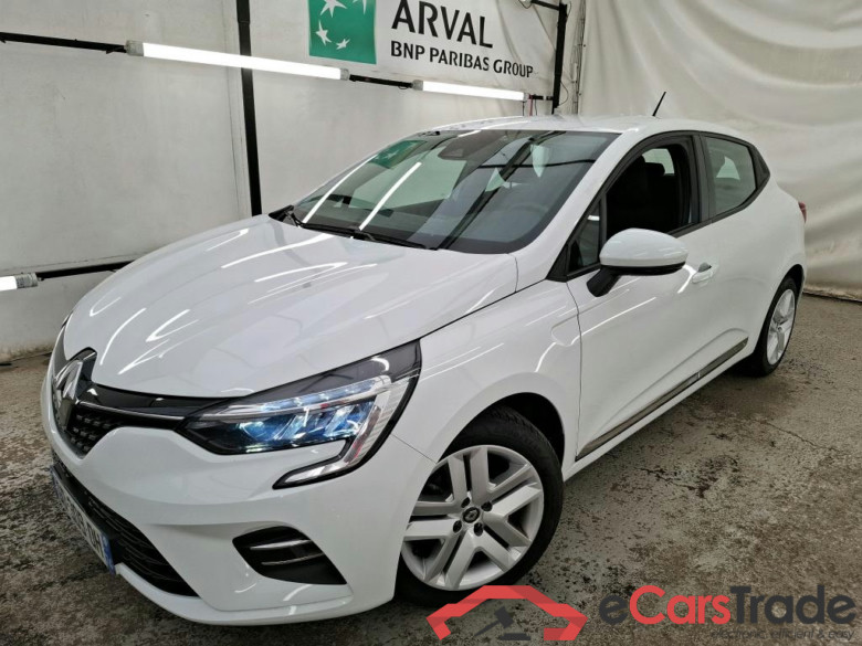 Clio V Business 1.0 TCe 100CV BVM6 E6d / GPL #1