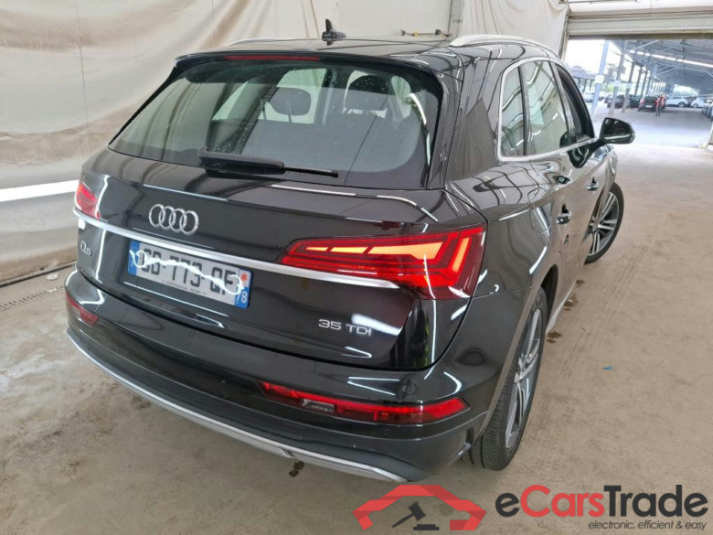 Q5 35 TDI Business Executive 2.0 TDI 165CV BVA7 E6d #3