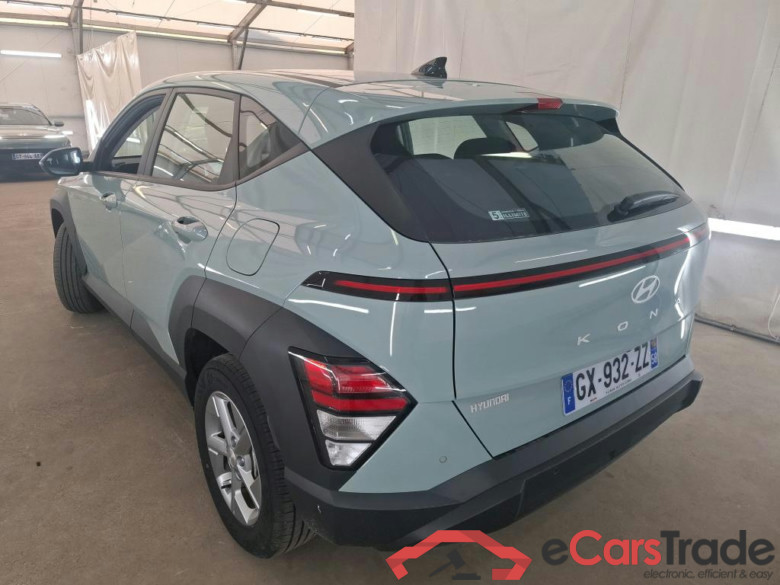 Kona Intuitive Hybrid 2WD 1.6 T-GDI 140CV BVA6 E6d #2
