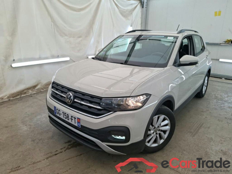 VOLKSWAGEN T-cross / 2018 / 5P / SUV 1.0 TSI 95ch Lounge(SP)
