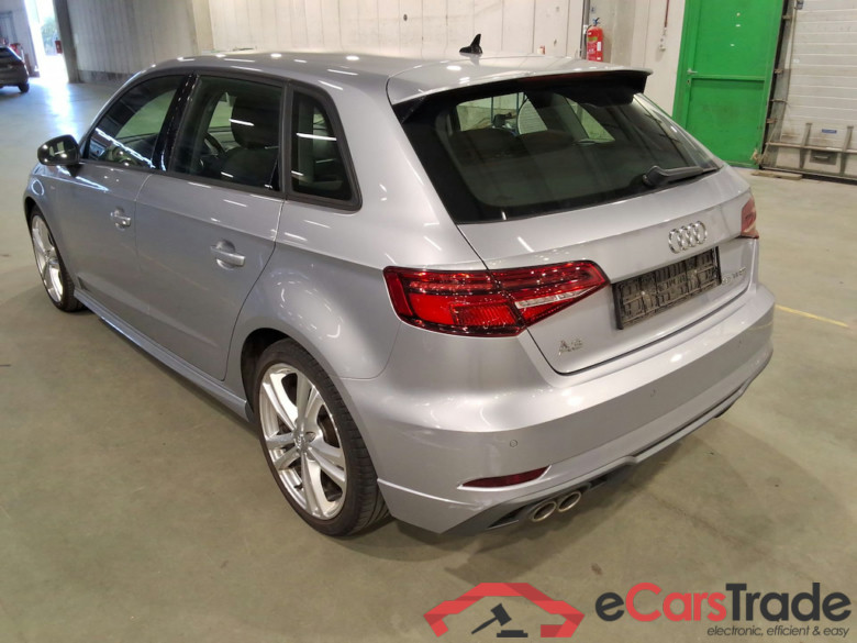 AUDI A3 SPORTBACK - 2017 35 TFSI ACT Sport S tronic (EU6d-TEMP) #2