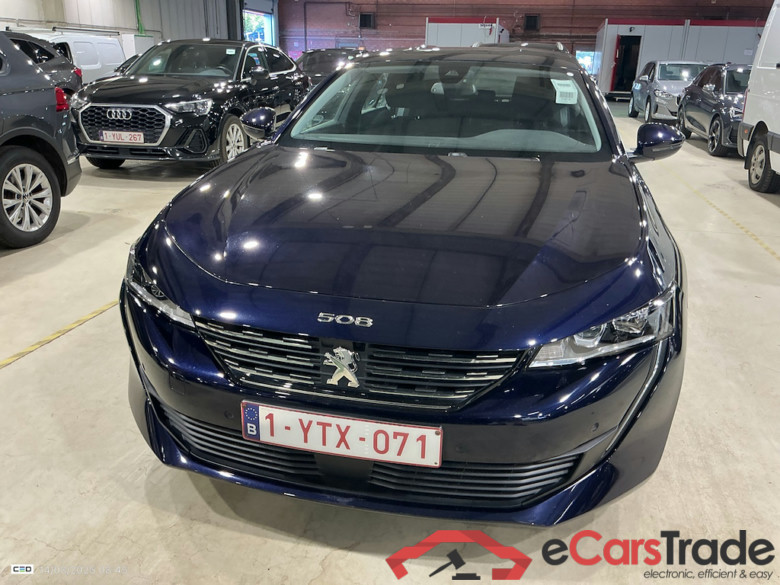 PEUGEOT 508 1.5 BLUEHDI 130 S&S AUTO ACTIVE PACK #2