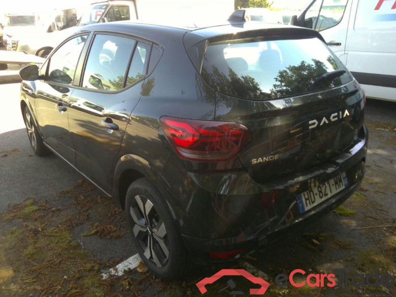 SANDERO JOURNEY 1.0 TCE 90 RISK #4