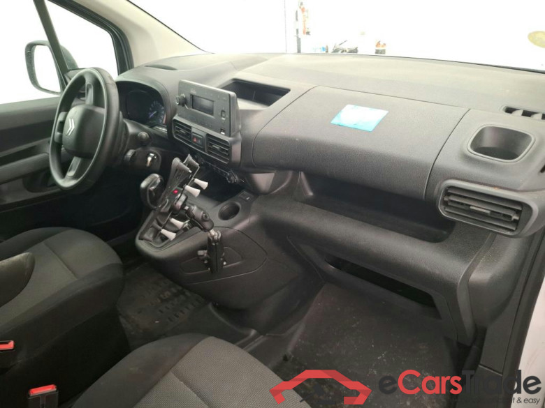 Berlingo Fourgon Club M 650 1.5 BlueHDi 75CV BVM5 E6dT #5