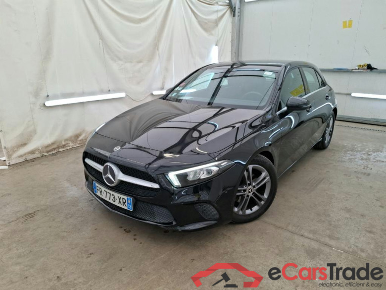 MERCEDES-BENZ Classe A Compact / 2018 / 5P / Berline A 180 d Business Line