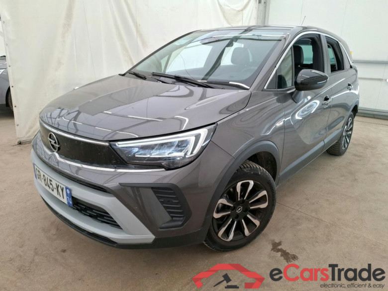 OPEL Crossland / 2020 / 5P / Crossover 1.2 Turbo 110ch ELEGANCE BUSINESS