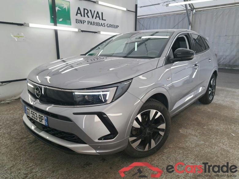 Grandland X Business Elegance 1.2 Turbo 130CV BVA8 6E #1