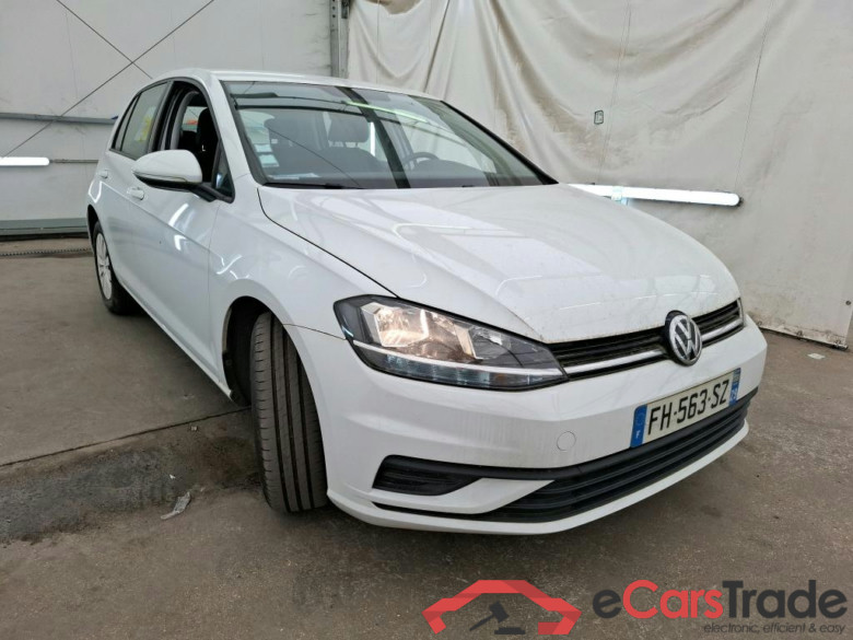 Golf VII Berline Trendline BMT/Start-Stopp 1.0 TSI 85CV BVM5 E6dT #4