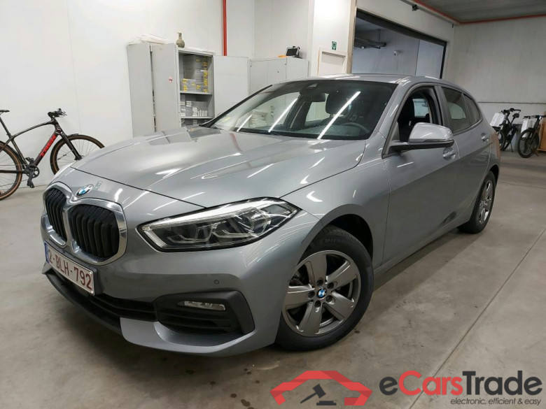 BMW - BMW 1 HATCH 116d 116PK Advantage Business Edition & Pack Business & Adaptive Led #1