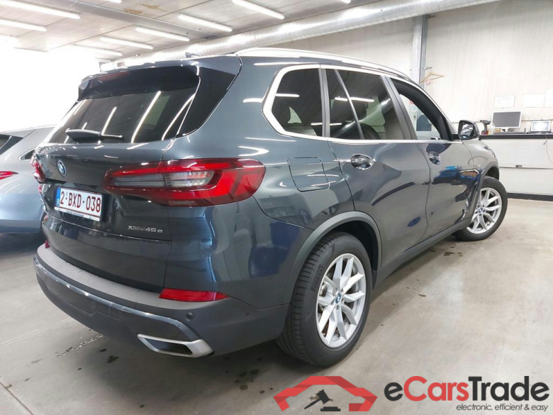 BMW - BMW X5 xDrive45e 320PK Pack Business Plus With Vernasca Heated Seats Front & Rear & Active Seat Ventilation & Memory & Massage Function & Innovation Pack & Travel & Comfort & Trunk Pack * HYBRID * #2