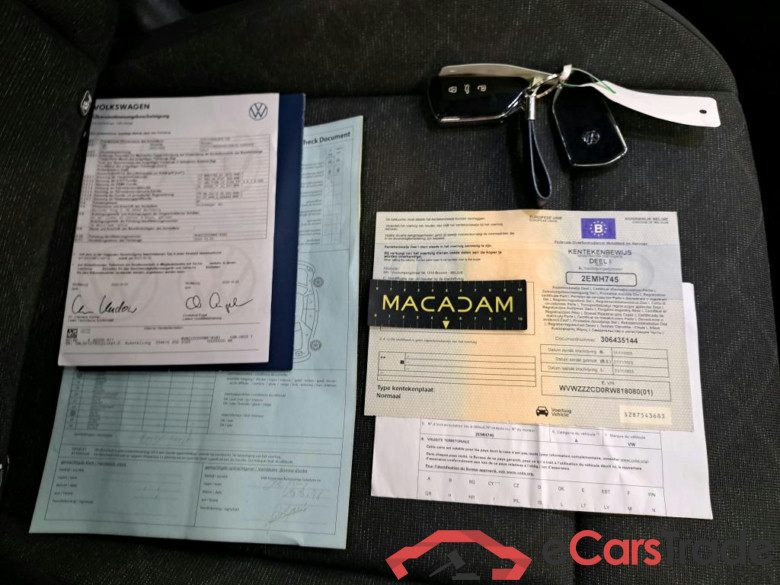 VOLKSWAGEN - VW  GOLF VARIANT eTSI 110PK DSG Life Business & Pack Lounge  * PETROL * #4