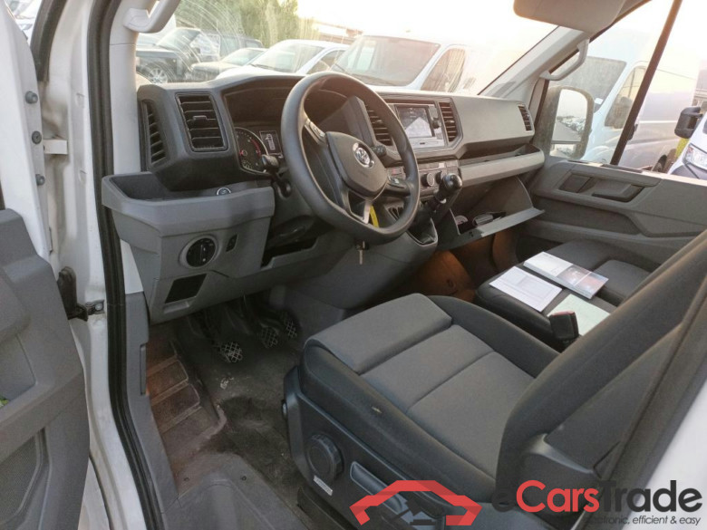 VOLKSWAGEN Crafter / 2017 / 4P / furgón 35 Furgón BM TN L3H2 2.0TDI 103kW(140CV) #3