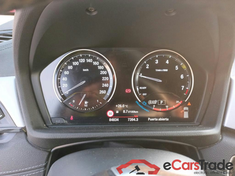 BMW X2 sDrive18i (CX) #4