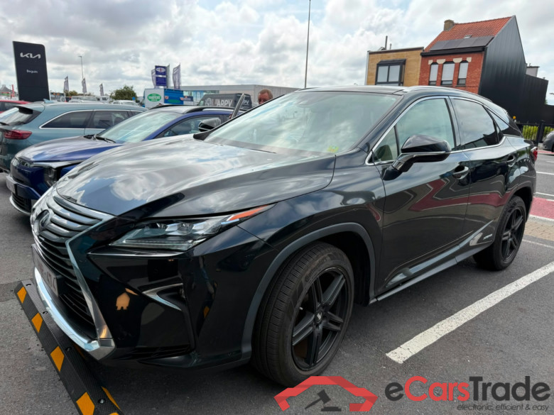 Lexus RX 450h 3.5i V6 E-CVT Hybrid Executive Line AWD Aut. Pano LED Navi-Pro Leather KeylessGo Camera Klima PDC ... #1