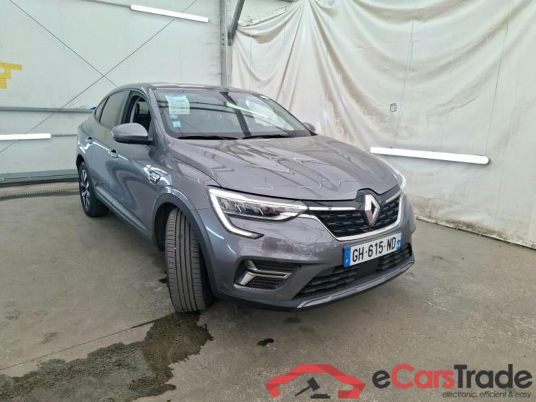 RENAULT Arkana / 2021 / 5P / SUV Business TCe 140 EDC #4